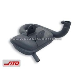 Pot type origine Vespa125 Px /Arco